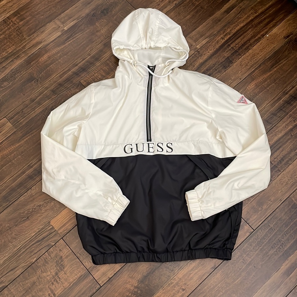 GUESS windbreaker